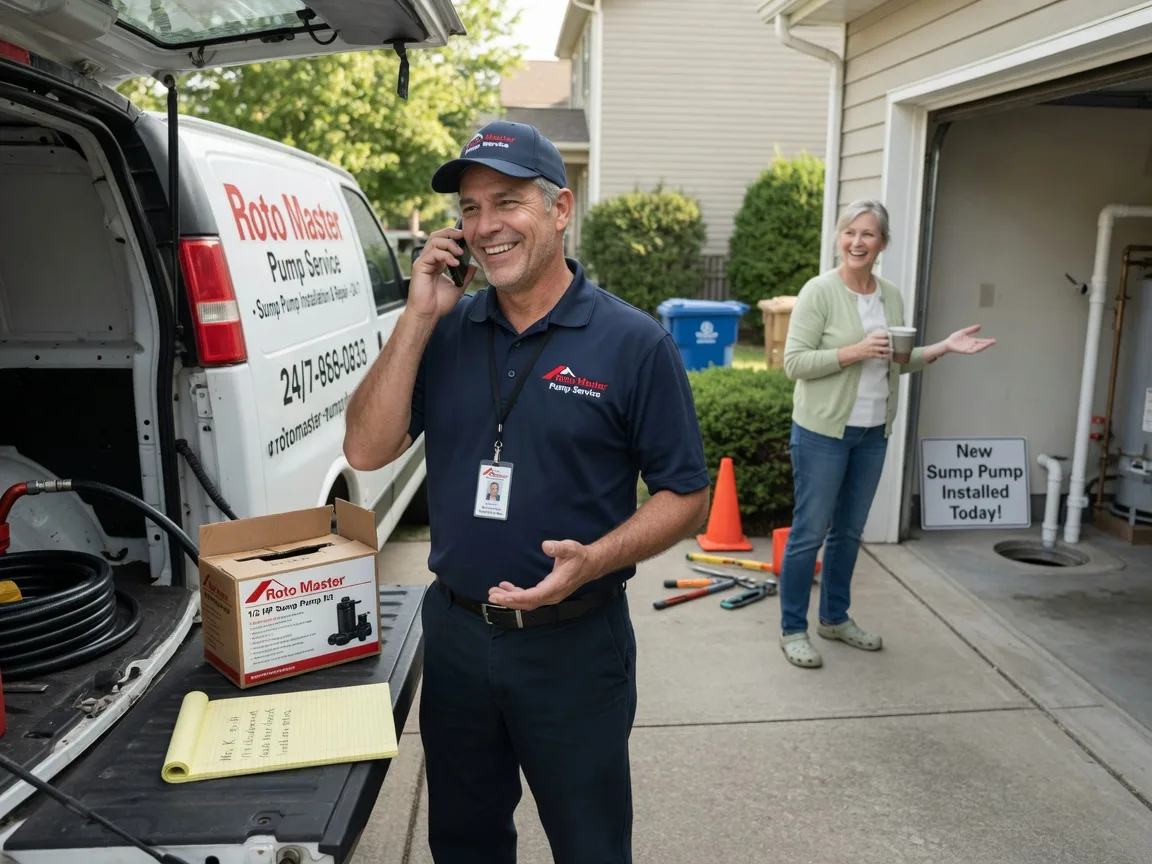 Sump Pump Installation Forest Park, GA FAQs